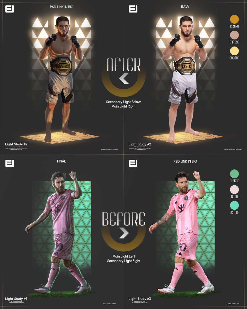 It's all about lights ☀️
Check bio 🙌