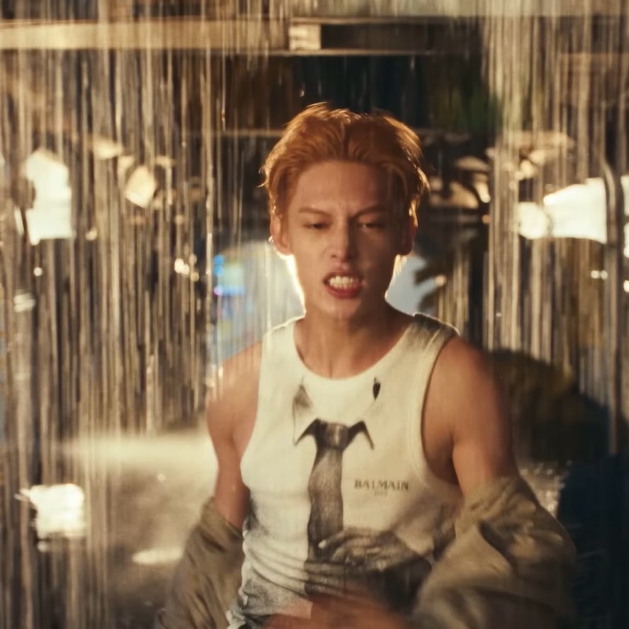 JAMESPlCS's tweet photo. ~ 🔥🔥🔥🔥🔥

 #JAMES #제임스 #CORTIS #코르티스 https://t.co/0Ku10x9e1x