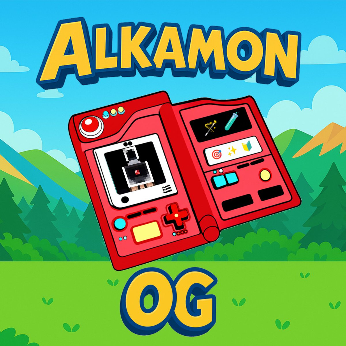 DatBwooiiii's tweet photo. OG Alkamon Badge Secured!

Bitcoin Arena is about to Unlock

❇️ On Chain Training

❇️ Wager Battles

❇️ Group Adventure Vault Unlocks

#AlkamonOG ⚔️ @alkamistbtc https://t.co/HhDB2qrPXG
