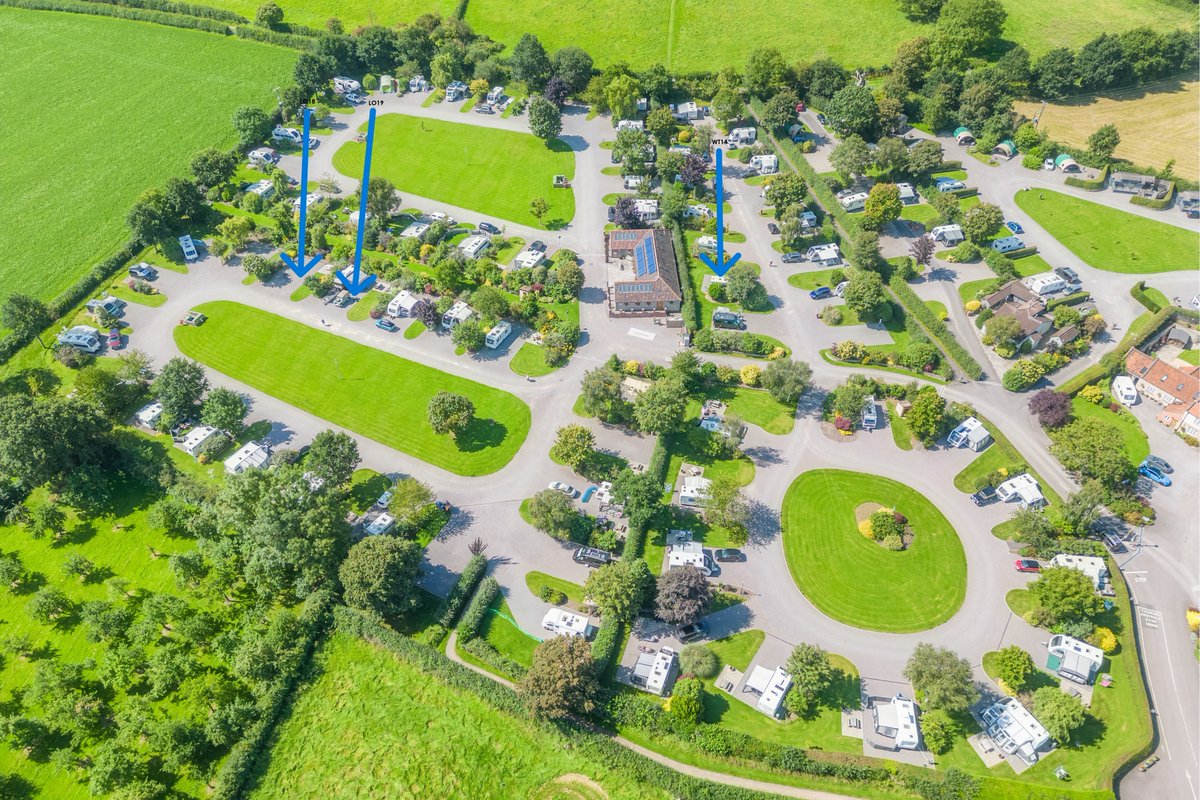 We have a few cancellations including one for the August Bank Holiday weekend!

22nd Aug - 4 nights - Super B Pitch Walnut Terraces 14

6th Sep - up to 15 nights - Premier Pitch Lower Oaks 19

13th Sep - 6 nights - Premier Pitch Lower Oaks 18

For more info - 01458 831437