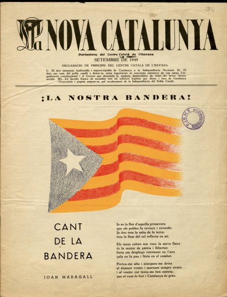 FonsDoc.Estat Català (@fd_ec) on Twitter photo 11 de setembre 1949. La diàspora americana i l'exili , van mantenir la flama de la resistència i la reeivindicació de les llibertats nacionals de Catalunya. Nova Catalunya. #MemoriaIndependentista #Estalada #VenimDeLluny <a href="/estat_catala/">Estat Català</a> 11 de setembre 1949. La diàspora americana i l'exili , van mantenir la flama de la resistència i la reeivindicació de les llibertats nacionals de Catalunya. Nova Catalunya. #MemoriaIndependentista #Estalada #VenimDeLluny <a href="/estat_catala/">Estat Català</a>