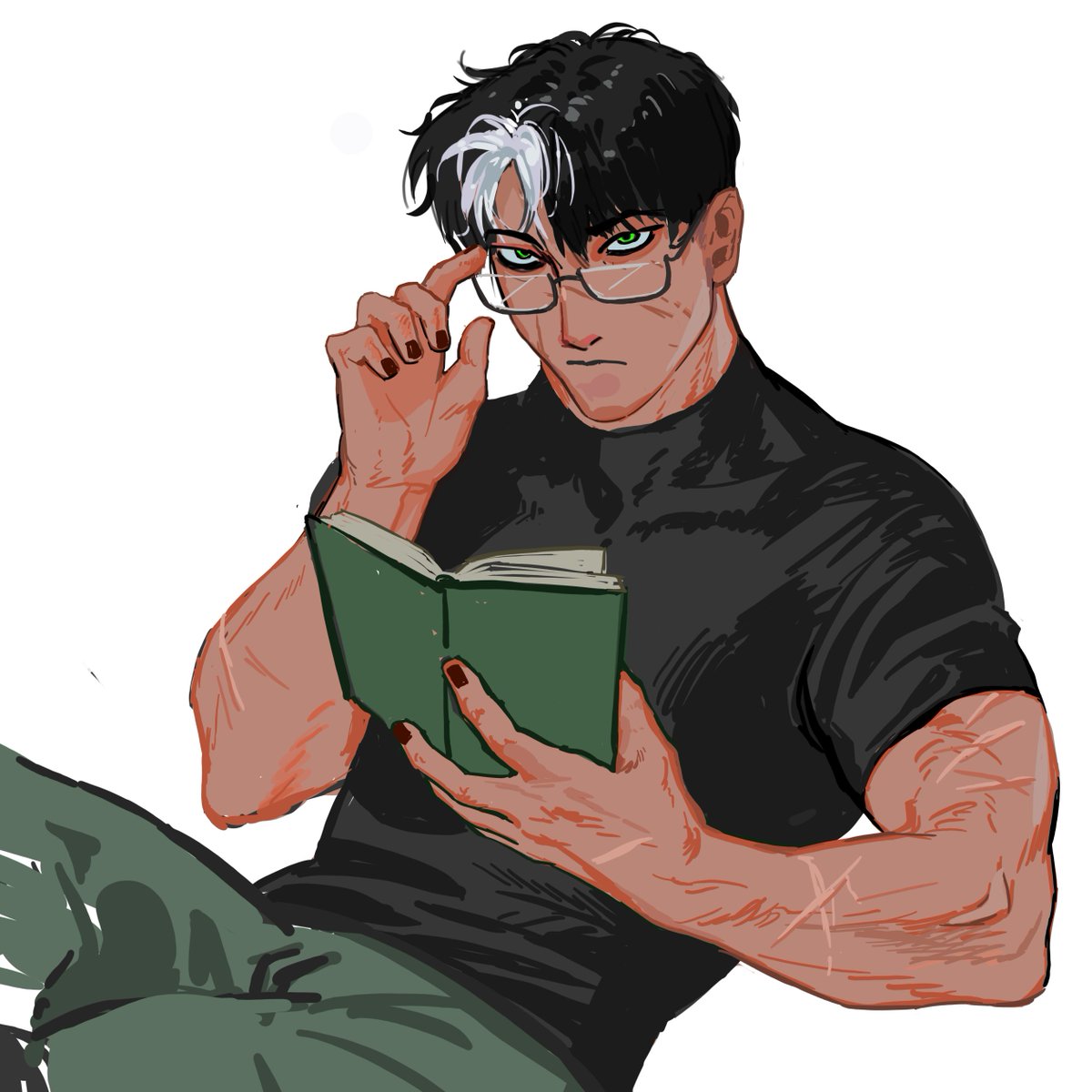 gyeoja1ruwk's tweet photo. #jasontodd #RedHood 
nerd bruh🫣 https://t.co/AcilDAu8r1