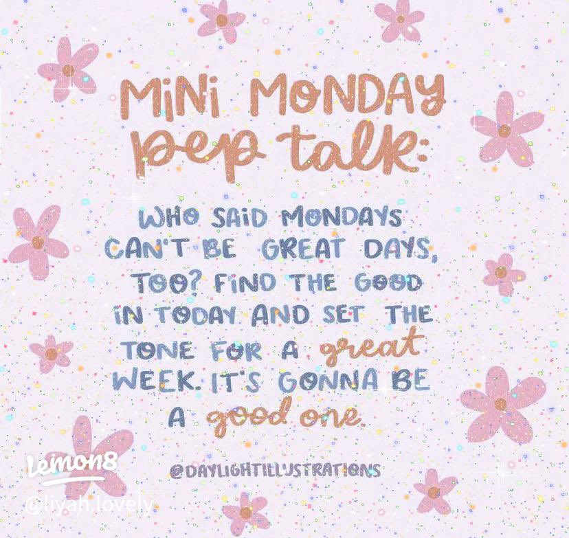 Corey_D1984's tweet photo. Every morning, you have two choices: continue to sleep with your dreams or wake up and chase them.
Happy Monday fam… it’s going to be an amazing day & Y’all are going to absolutely crush it as well!
#Pln4fam #BetterTogether #birthdayWish
M @tashnurse14
O @luvbuckeyes
N @DannyGautama
D @Run_Read_Teach
A @alldayinprek
Y @briscoe_mrs
M @Buckeyelinds27
O @TDancesia
R @MrsKMNTeacher
N @prekteacher23
I @mrs_clinkscale
N @HappyLilLilacs
G @impartedjoy
M @itsmrsshep
O @LeslieTonon
T @Hockeygirl3784
I @molsen14
V @amymac0215
A @MsMcTeach
T @TigerGirl102250
I @crod11218
O @MsDixon7th
N @Amyinthe303
A @mireily519
L @kaitlynnashleyS
T @ashleylang2
H @mrs_wollin
O @miss_macon
U @MrsHunterArts
G @Ashleymesser11
H @mrswilliams21c
T @ReganLYates
S @NobleG_FF