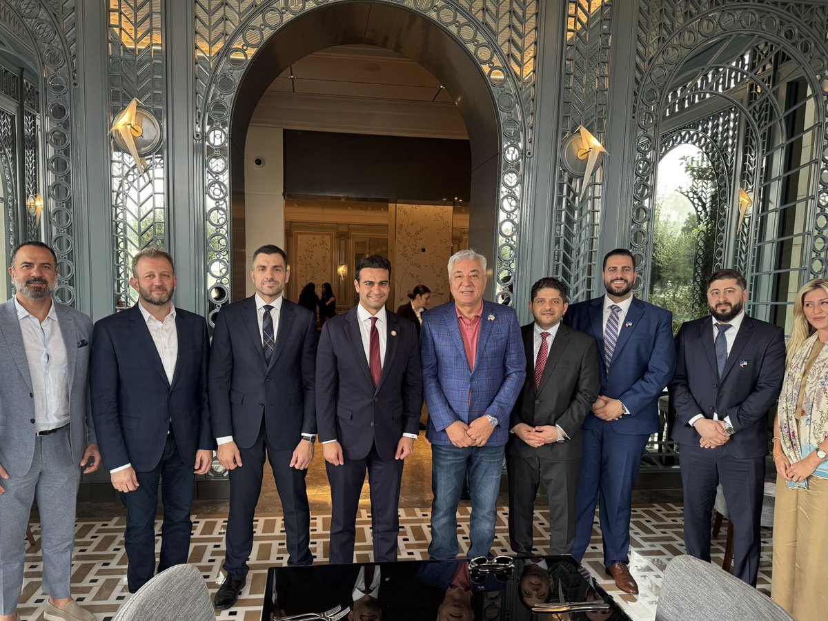 U.S. - SyriaBusinessCouncil tweet media