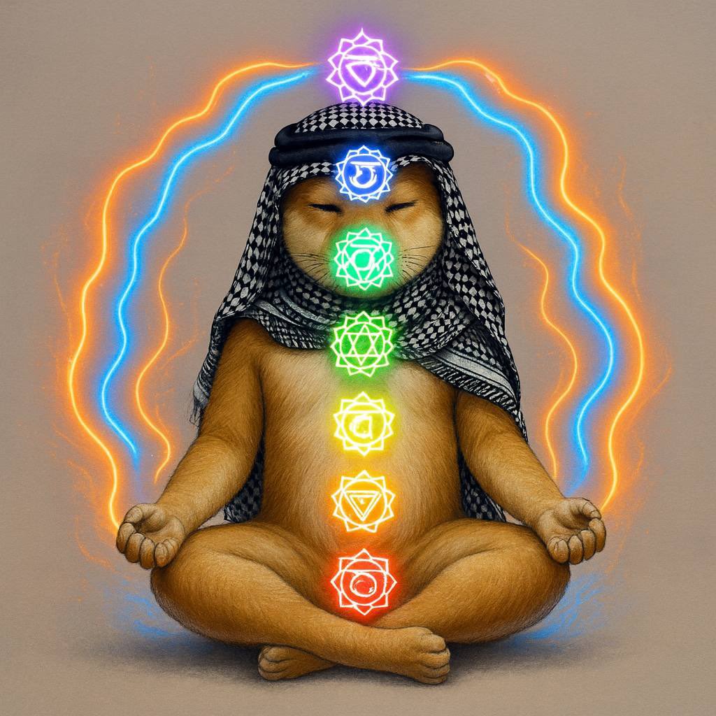 Chakra CTO tweet media