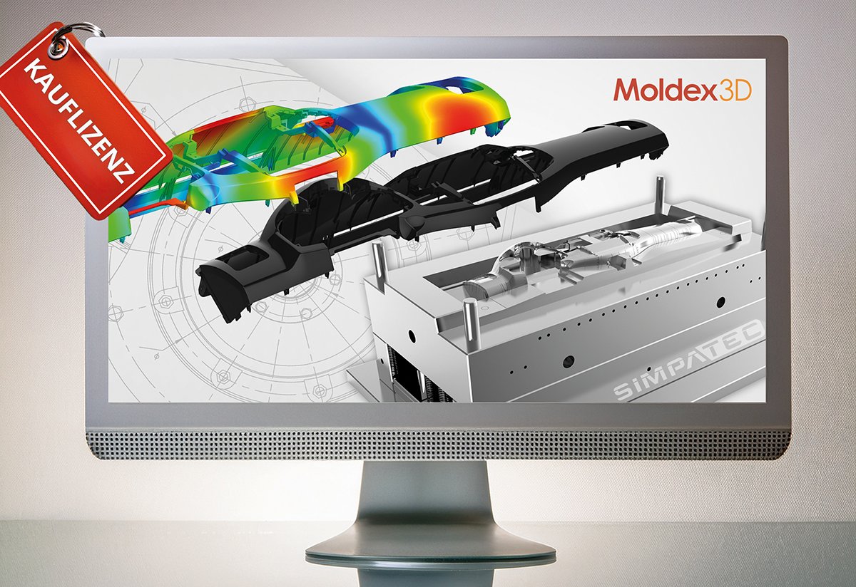 "𝐄𝐢𝐧𝐦𝐚𝐥 &amp; 𝐈𝐇𝐑𝐄𝐒“– 𝐝𝐢𝐞 𝐤𝐥𝐚𝐬𝐬𝐢𝐬𝐜𝐡𝐞 𝐊𝐚𝐮𝐟𝐥𝐢𝐳𝐞𝐧𝐳 💰🛒

Klassisch, aber zeitlos:
Für uns ist die Kauflizenz wie ein gutes Werkzeug – 𝐩𝐥𝐚𝐧𝐛𝐚𝐫, 𝐬𝐢𝐜𝐡𝐞𝐫 𝐮𝐧𝐝 𝐞𝐡𝐫𝐥𝐢𝐜𝐡.

👉 bit.ly/43YOEkO  
#SimpaTec #simulation #Moldex3D