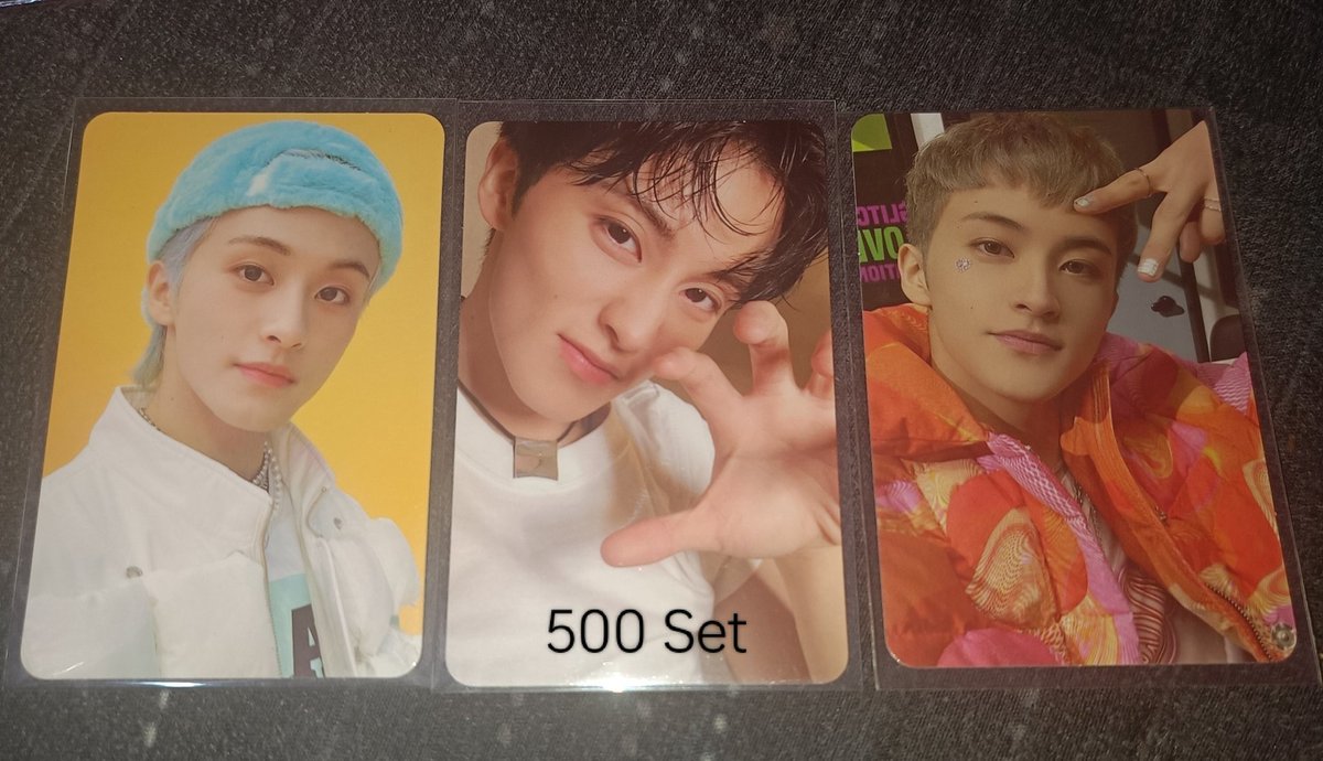 Princessque31's tweet image. Wts lfb pc ph

Decluttering Sale!!
3 Days DOP
MOD : JNT

Nct Mark PC

🏷️ Wts lfb pc ph mark dream 127 firstfruit first fruit