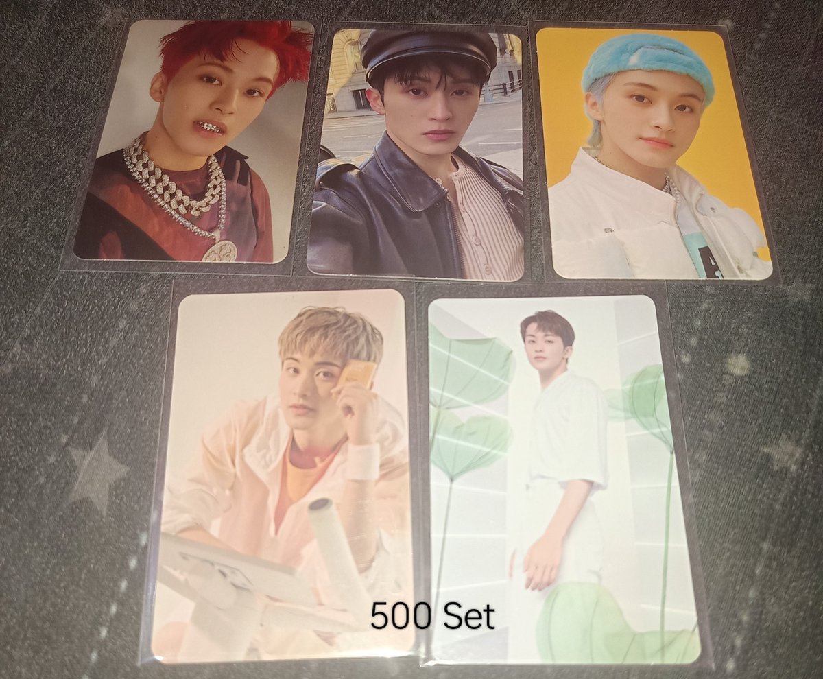 Princessque31's tweet image. Wts lfb pc ph

Decluttering Sale!!
3 Days DOP
MOD : JNT

Nct Mark PC

🏷️ Wts lfb pc ph mark dream 127 firstfruit first fruit