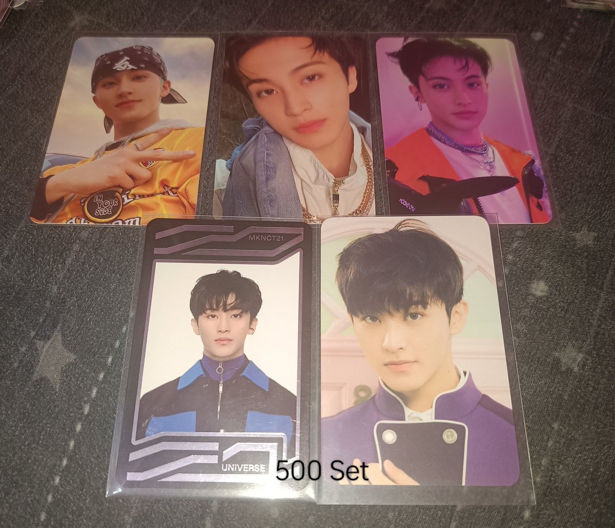 Princessque31's tweet image. Wts lfb pc ph

Decluttering Sale!!
3 Days DOP
MOD : JNT

Nct Mark PC

🏷️ Wts lfb pc ph mark dream 127 firstfruit first fruit