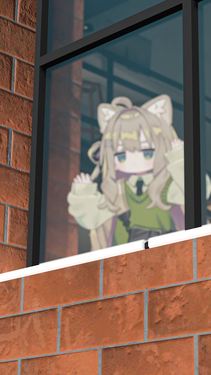 多分外に一緒に連れてかなかったこと怒ってる