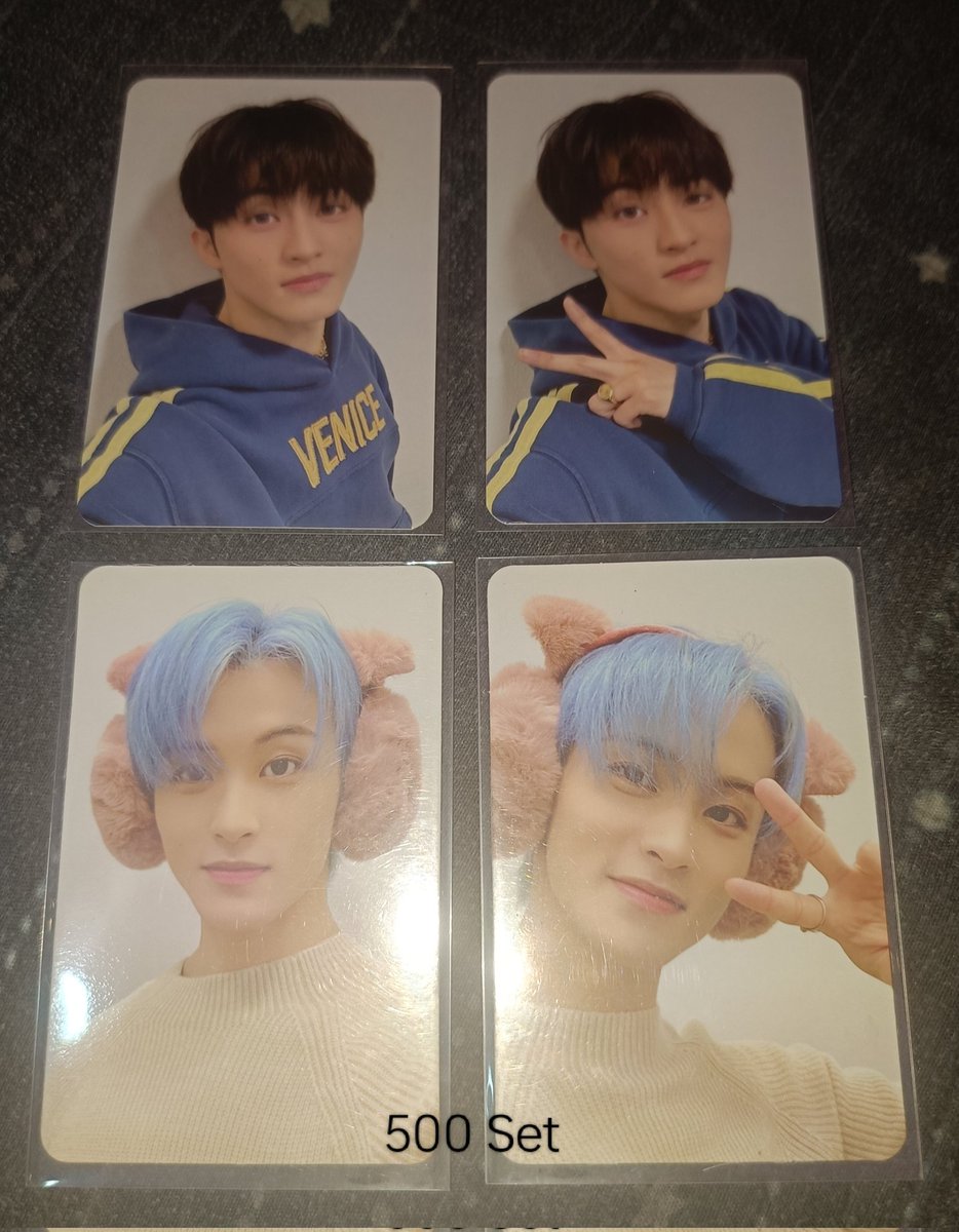 Princessque31's tweet image. Wts lfb pc ph

Decluttering Sale!!
3 Days DOP
MOD : JNT

Nct Mark PC

🏷️ Wts lfb pc ph mark dream 127 firstfruit first fruit