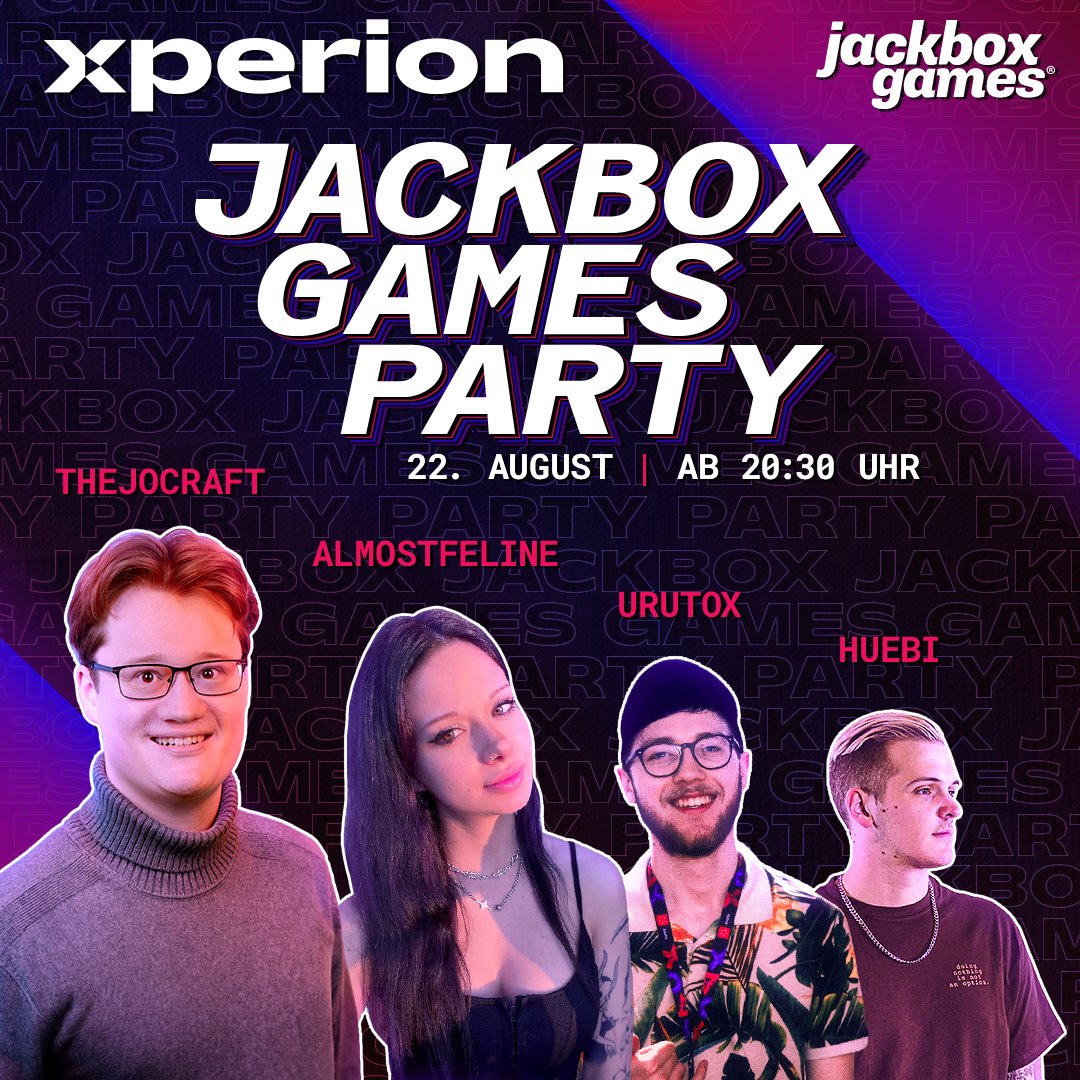 Jackbox Games DE tweet media