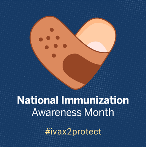 Is your family protected? Talk to your healthcare provider about recommended immunizations for you and your family. 

#VaccinateNH 
#ivax2protect
#NHPubHealth
