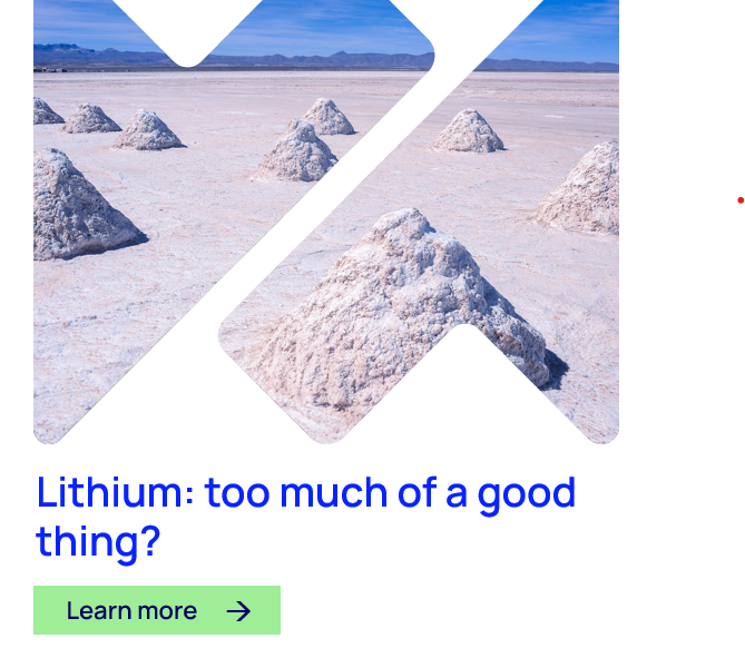 Remember when lithium hit US$80,000/t in late 2022? Fast forward to today and prices have fallen to around US$10,000/t - even dipping below US$9,000/t in June.

What's driving this dramatic reversal? 
- Supply growth is massively outpacing demand 
- Chinese production has ramped