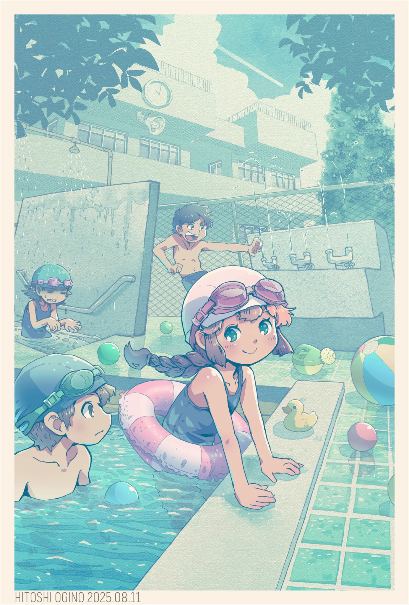 おぎのひとし (@ogitchi) / X