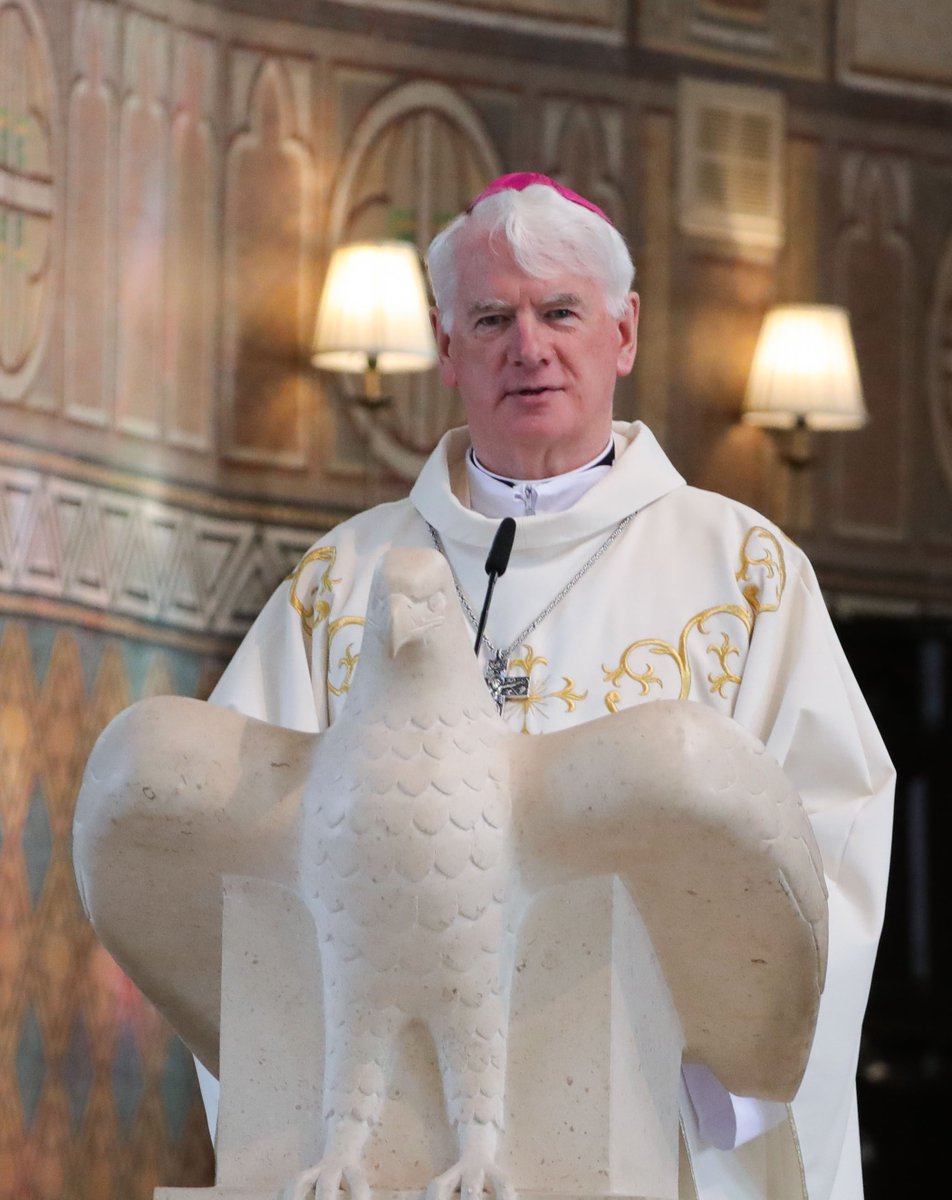 IrishEmbassy HolySee (@irlembholysee) on Twitter photo Today marks one year since the passing of Archbishop Noël Treanor, Apostolic Nuncio to the EU, whose dedication of EU’s fundamental values of peace and solidarity we still remember today. Today marks one year since the passing of Archbishop Noël Treanor, Apostolic Nuncio to the EU, whose dedication of EU’s fundamental values of peace and solidarity we still remember today.
