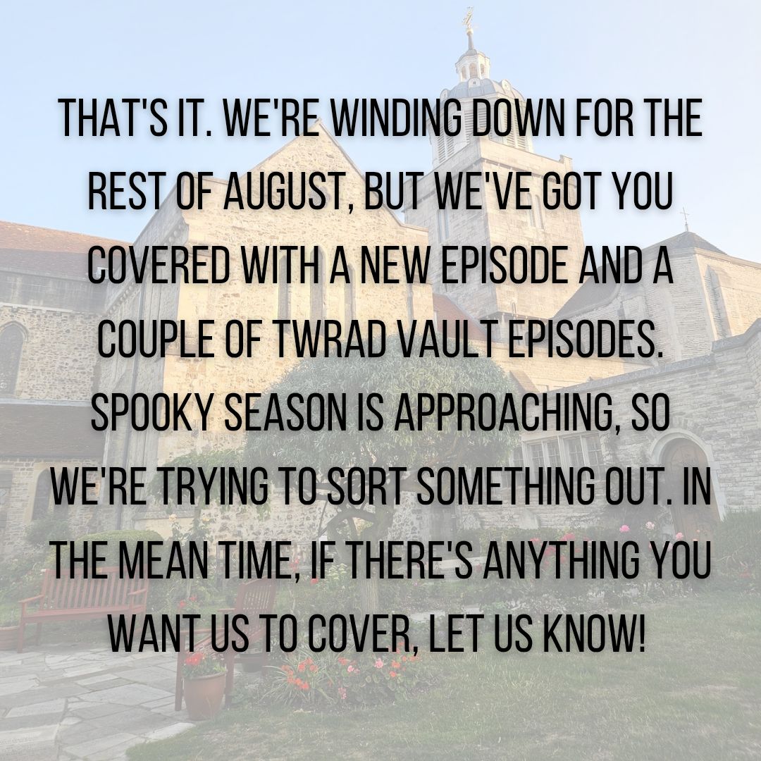 Tried to get Alex to take me on holiday in his suitcase... - Dan

#OnTheTopic #Podcast #Podcasts #PodernFamily #BritPodScene #August #Update #Portsmouth #Southsea #PortsmouthCreatives
