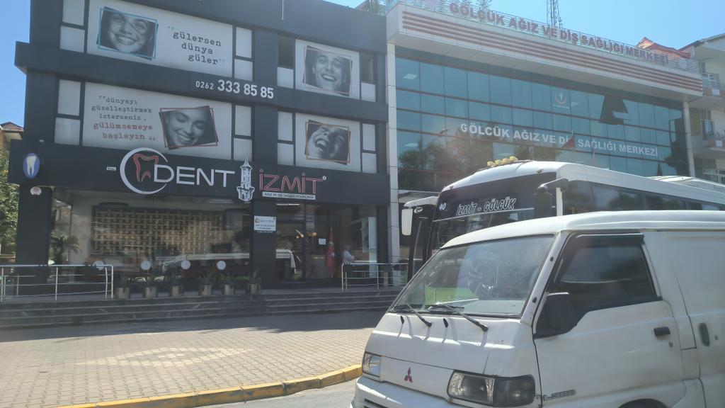 Sağdaki düzgün çalışmış olsaydı soldaki klinik oraya açar mıydı sizce 🤔