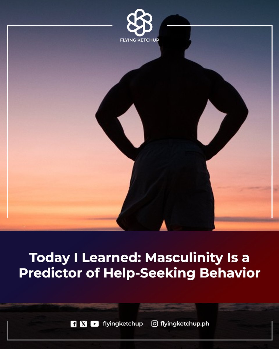 Suicide rates among Filipino men are quadruple those of women 😥

FULL STORY: tinyurl.com/289k5bc6

#FlyingKetchup