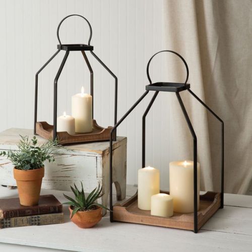 HermanosHF2024's tweet image. Set of Two Everett Lanterns

hermanoshomefusion.com/products/view/…

hermanoshomefusion.com

#everettlanterns #lanterndecor #rusticlighting #vintagehomedecor #farmhouselantern #candlelanterns #decorativelanterns #rusticcharmdecor #timelesshomestyle #cozyambientlighting