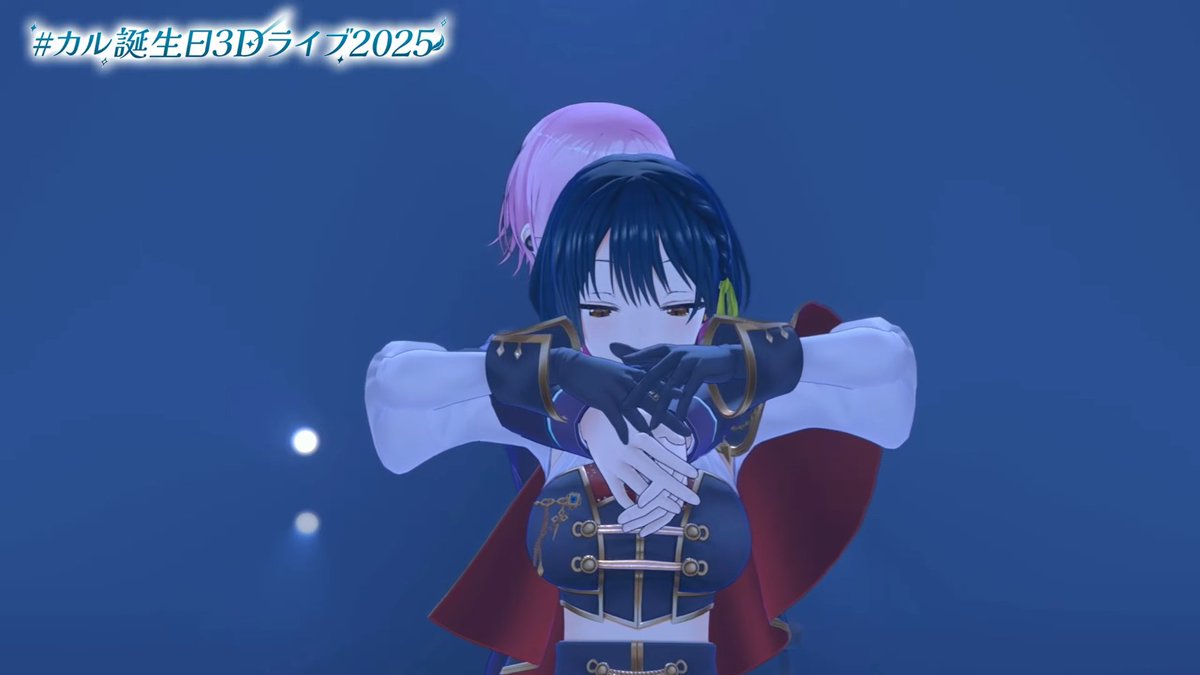 damedazo_sourui's tweet image. #みらるた
#カル誕生日2025in3D