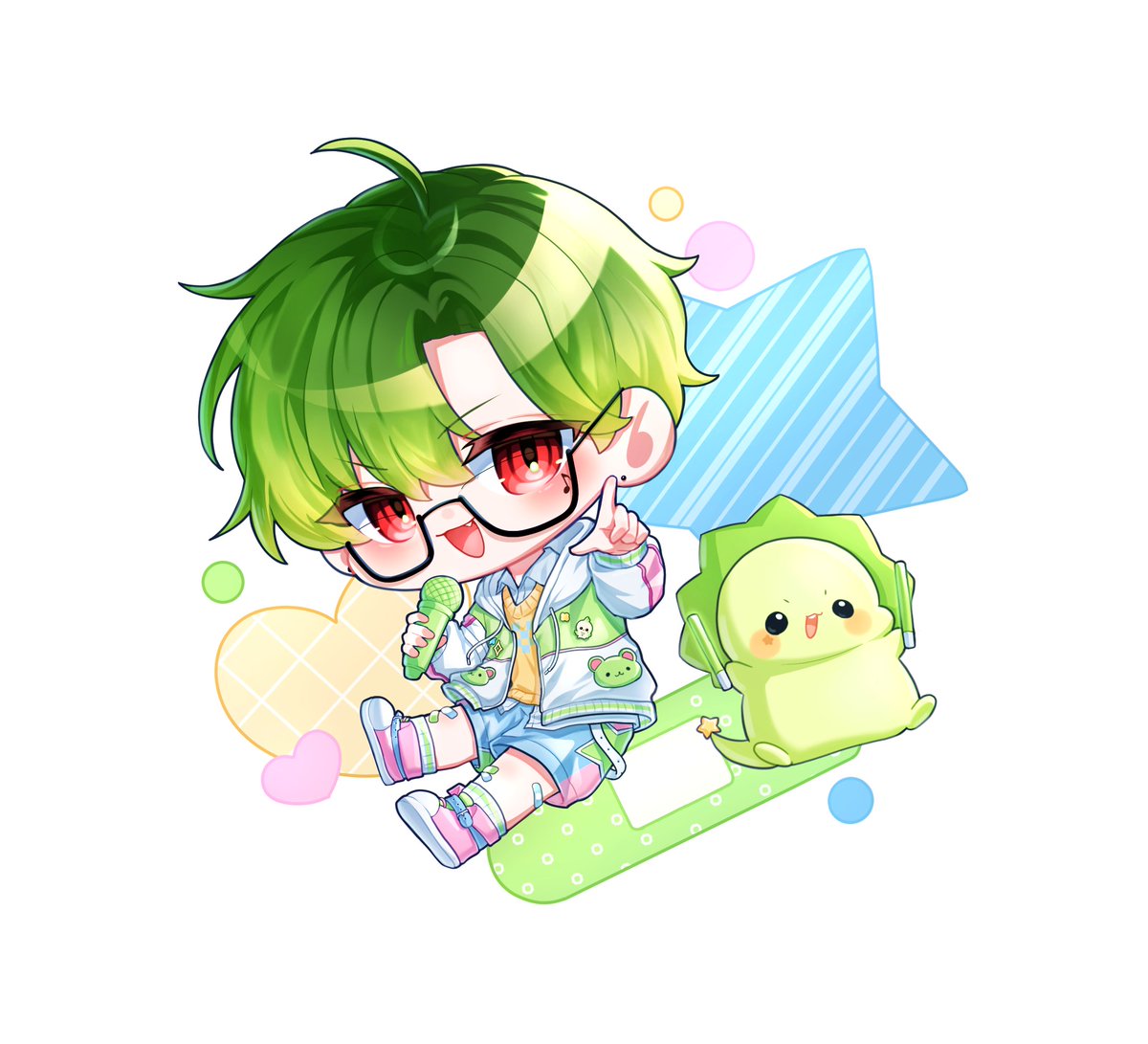 #Byul_Art
노래부르실 때 너무 좋아요🎤