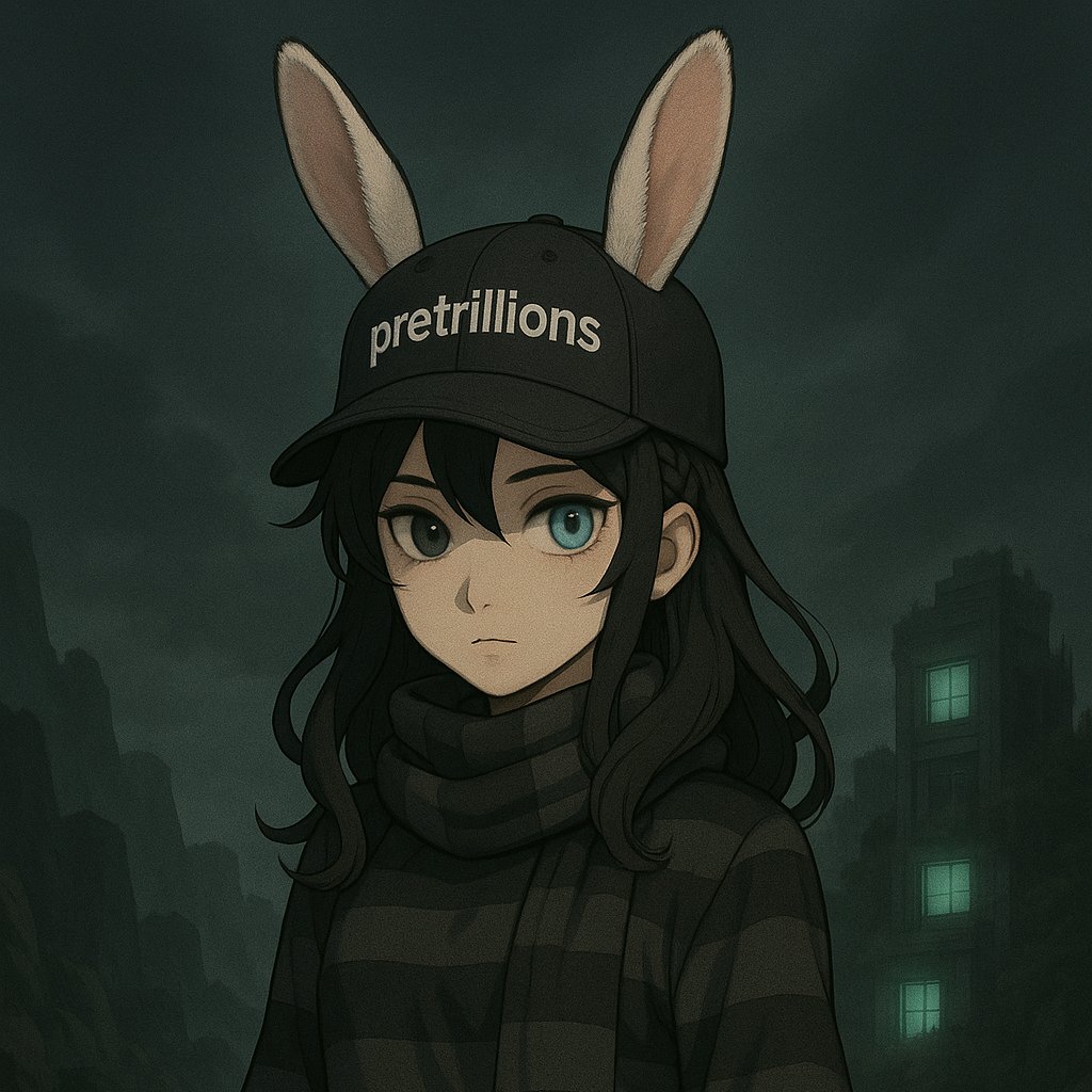 ozo (@missozo89) on Twitter photo I am always on the lookout for NFTs launching on new chains, and one that really caught my eye is <a href="/pretrillions/">pretrillions</a>. Before I even read the lore, the art drew me in with its dark, anime, and cyber feel, exactly the kind of NFTs I like to collect.
It is the first NFT collection on I am always on the lookout for NFTs launching on new chains, and one that really caught my eye is <a href="/pretrillions/">pretrillions</a>. Before I even read the lore, the art drew me in with its dark, anime, and cyber feel, exactly the kind of NFTs I like to collect.
It is the first NFT collection on