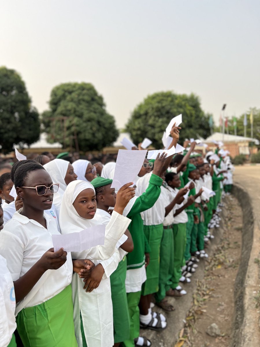 ldccfoundation's tweet photo. ...males, too, can develop breast cancer.

We are proud to have partnered through sponsorship and the deployment of our volunteers with Dr. Duru Confidence to reach rural schools: 
1. School for the Gifted
2. Government Secondary School Hajj Camp https://t.co/z8F4pm2dtd