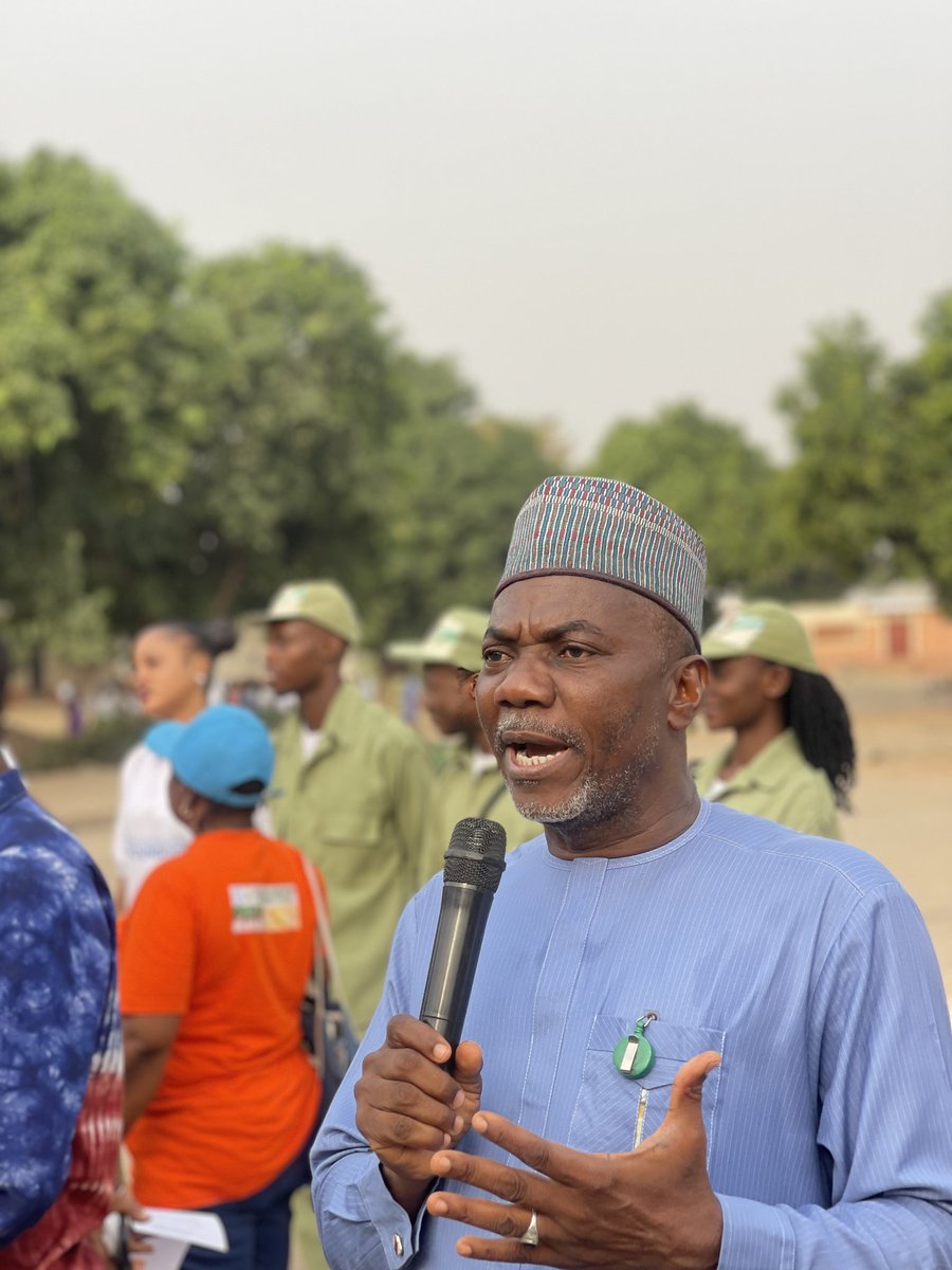 ldccfoundation's tweet photo. ...males, too, can develop breast cancer.

We are proud to have partnered through sponsorship and the deployment of our volunteers with Dr. Duru Confidence to reach rural schools: 
1. School for the Gifted
2. Government Secondary School Hajj Camp https://t.co/z8F4pm2dtd