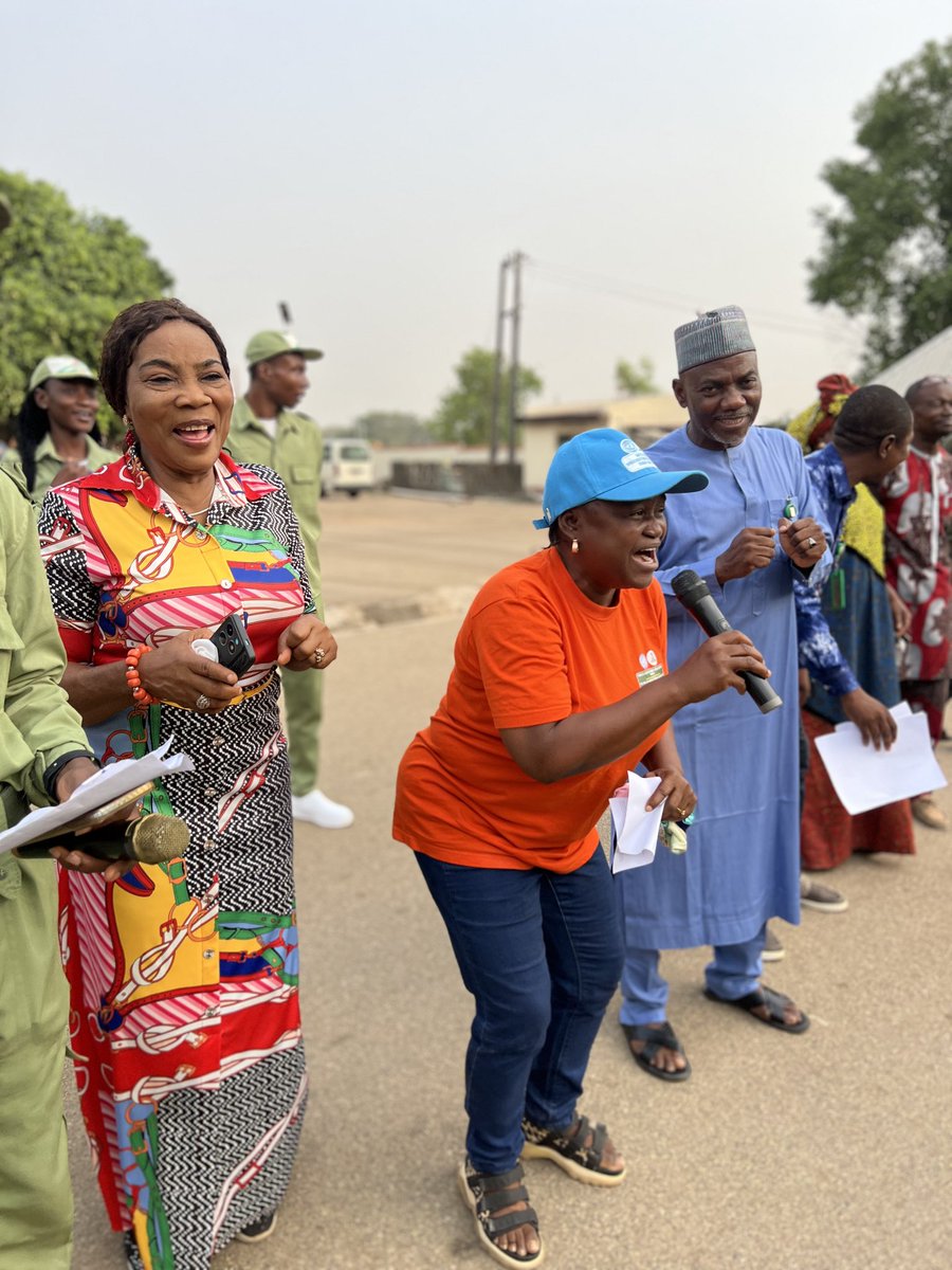 ldccfoundation's tweet photo. ...males, too, can develop breast cancer.

We are proud to have partnered through sponsorship and the deployment of our volunteers with Dr. Duru Confidence to reach rural schools: 
1. School for the Gifted
2. Government Secondary School Hajj Camp https://t.co/z8F4pm2dtd