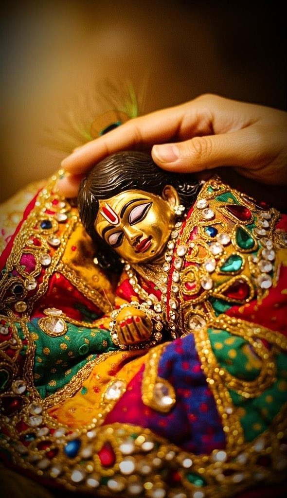 Jai Shri Krishna