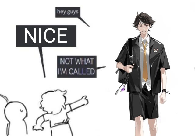 linlinqq_'s tweet photo. I'm sorry I found this funny I know I know
#tbhx https://t.co/6Nn5XK2Qp5