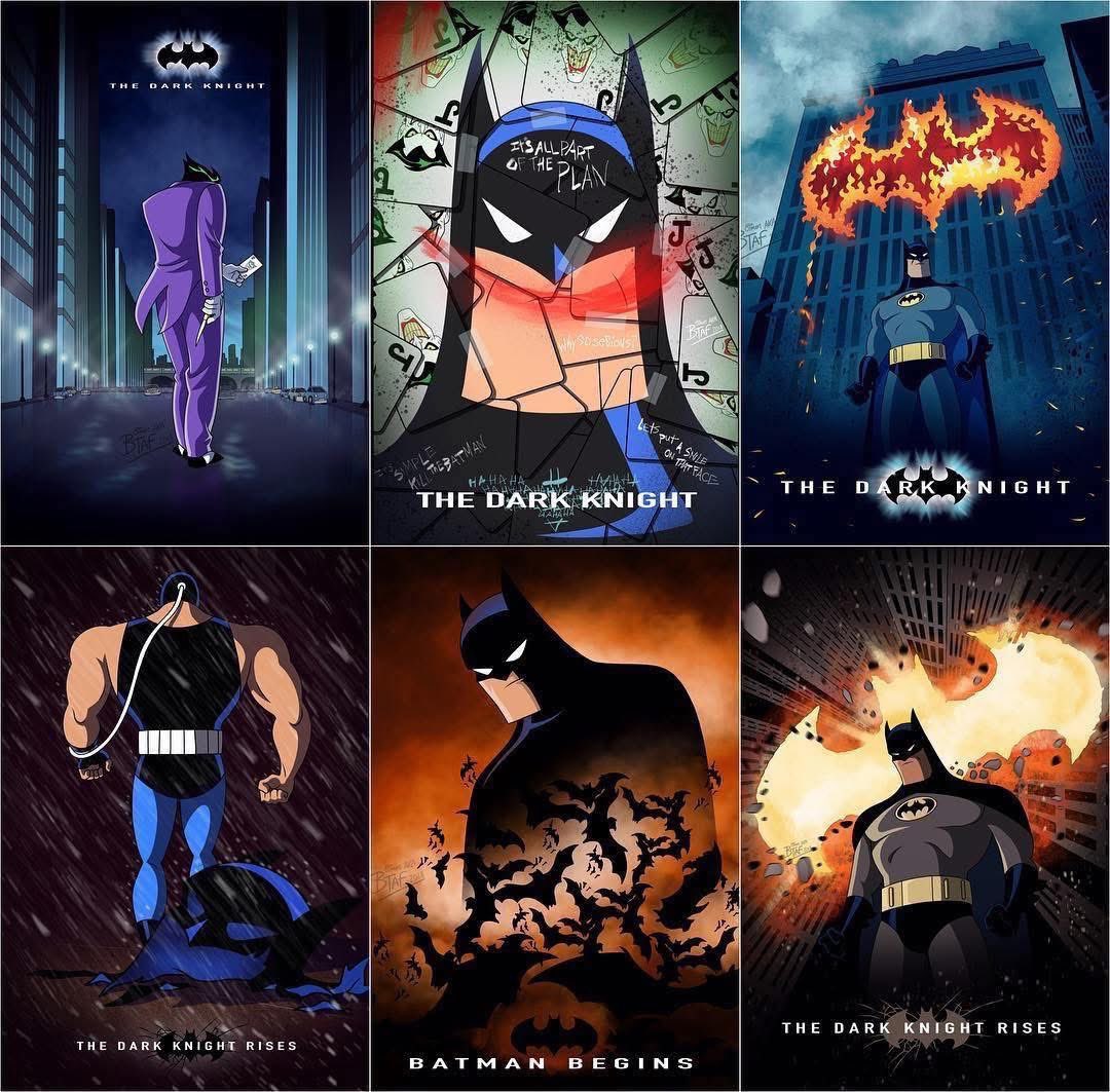 DarkestKnights's tweet photo. The Batman https://t.co/TFetTKVHi2