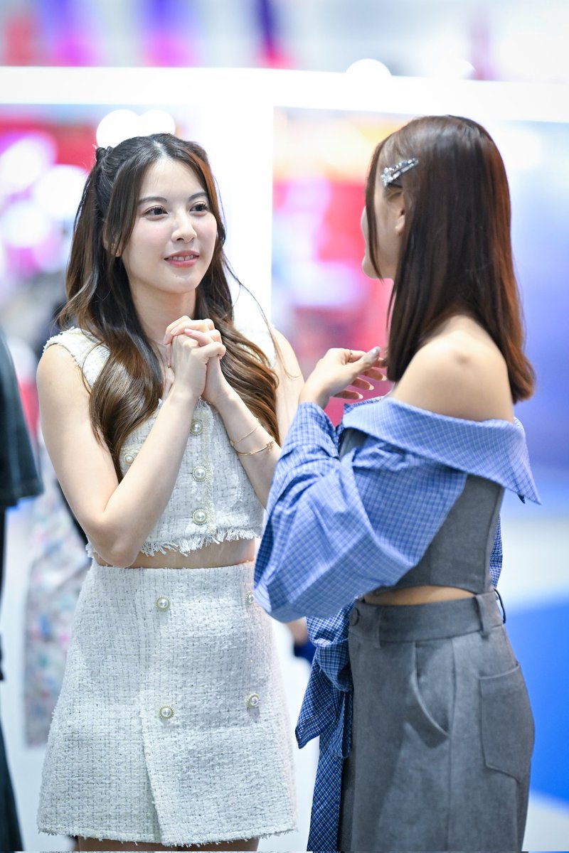 doctor_keng's tweet photo. 🤍Influencers🤍8 #MinminRachaya #GygeeNatkul #อวFAIR #QSNCC #PLENA https://t.co/rrcplkDnQQ