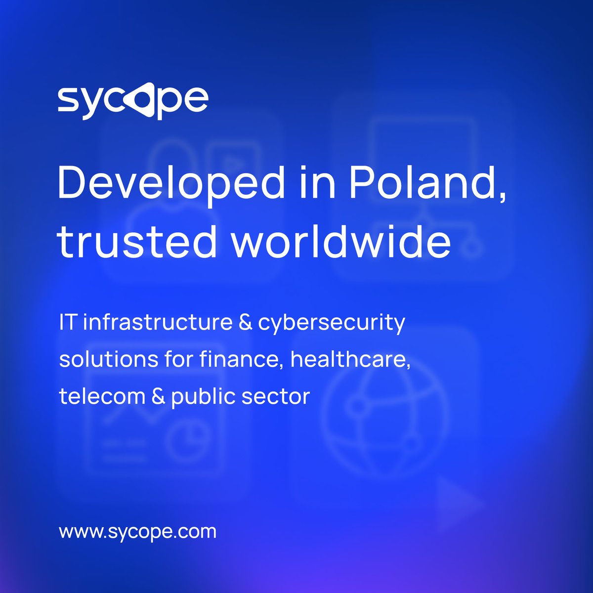 At Riga Comm 2025, <a href="/SycopeIT/">Sycope</a> will showcase its cutting-edge solution for monitoring and improving network performance and security in real time, based on deep traffic analysis and enriched flow data.⚡️

📌Learn more: ej.uz/h4nh
🎫rigacomm.com/get-tickets

#rigacomm