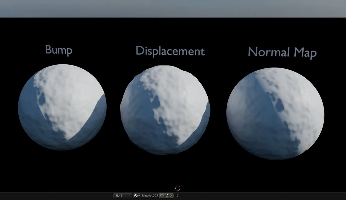 gleb_alexandrov's tweet photo. You probably didn't know about this easy fix for some ugly mf normal map issues in Blender.

https://t.co/TTZv2gyHs0

#b3d 
@samuel_krug https://t.co/Xncqrf5wmu