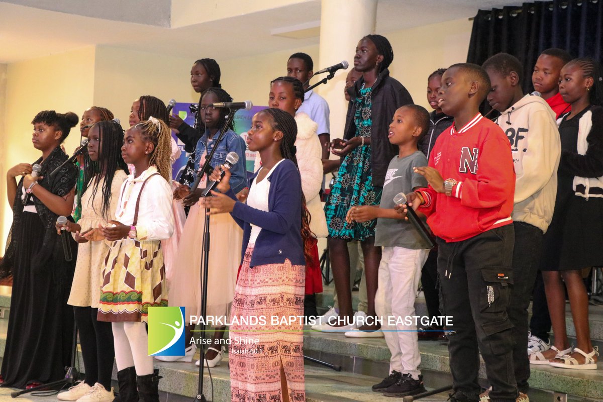 pbc_eastgate's tweet photo. π· Uncommon Increase β Spirit-Led Enlargement π·
10.08.2025; Our little ones worshipped, learned, and experienced the presence of God in a powerful way.
From heartfelt prayers to joyful praise, we saw Godβs hand at work.
#ChildrenService #UncommonIncrease #SpiritLedEnlargement https://t.co/ATGbvkEdyW