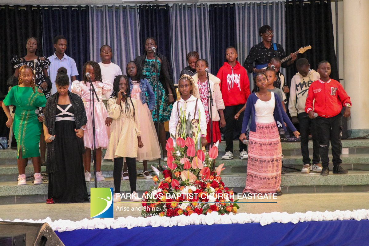 pbc_eastgate's tweet photo. π· Uncommon Increase β Spirit-Led Enlargement π·
10.08.2025; Our little ones worshipped, learned, and experienced the presence of God in a powerful way.
From heartfelt prayers to joyful praise, we saw Godβs hand at work.
#ChildrenService #UncommonIncrease #SpiritLedEnlargement https://t.co/ATGbvkEdyW