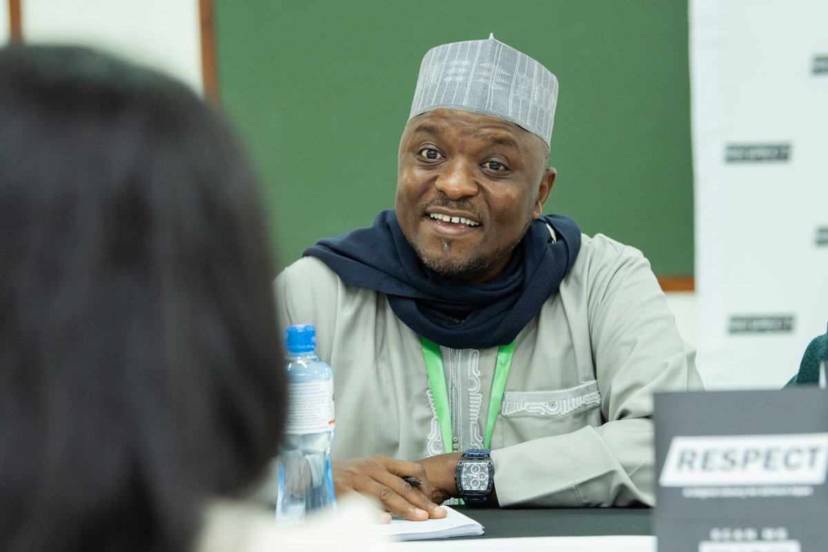 John Kimotho tweet media