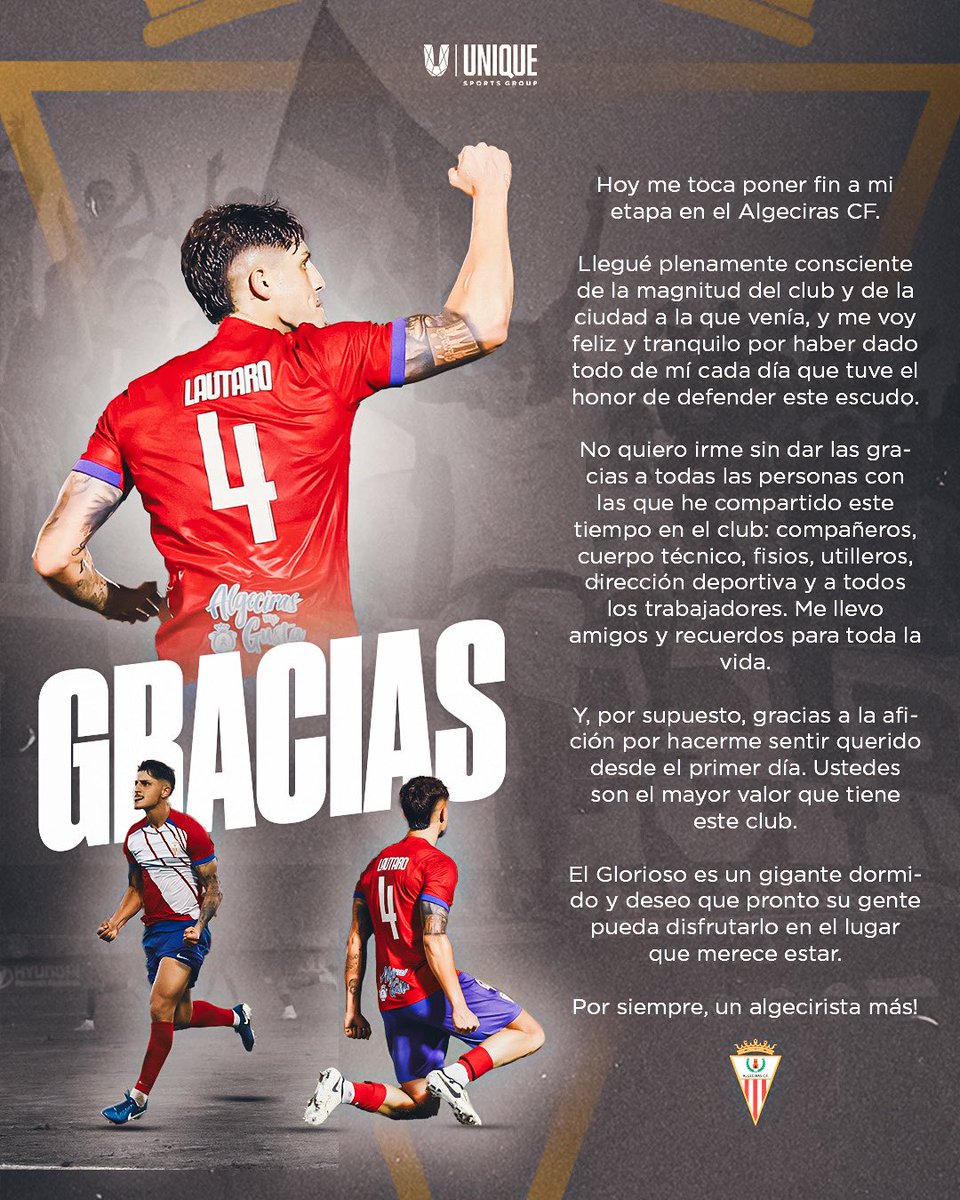 Muchas gracias, <a href="/AlgecirasCF/">Algeciras CF</a> ❤️⚪️