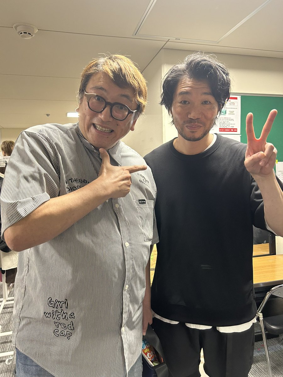 福田 雄一 tweet media