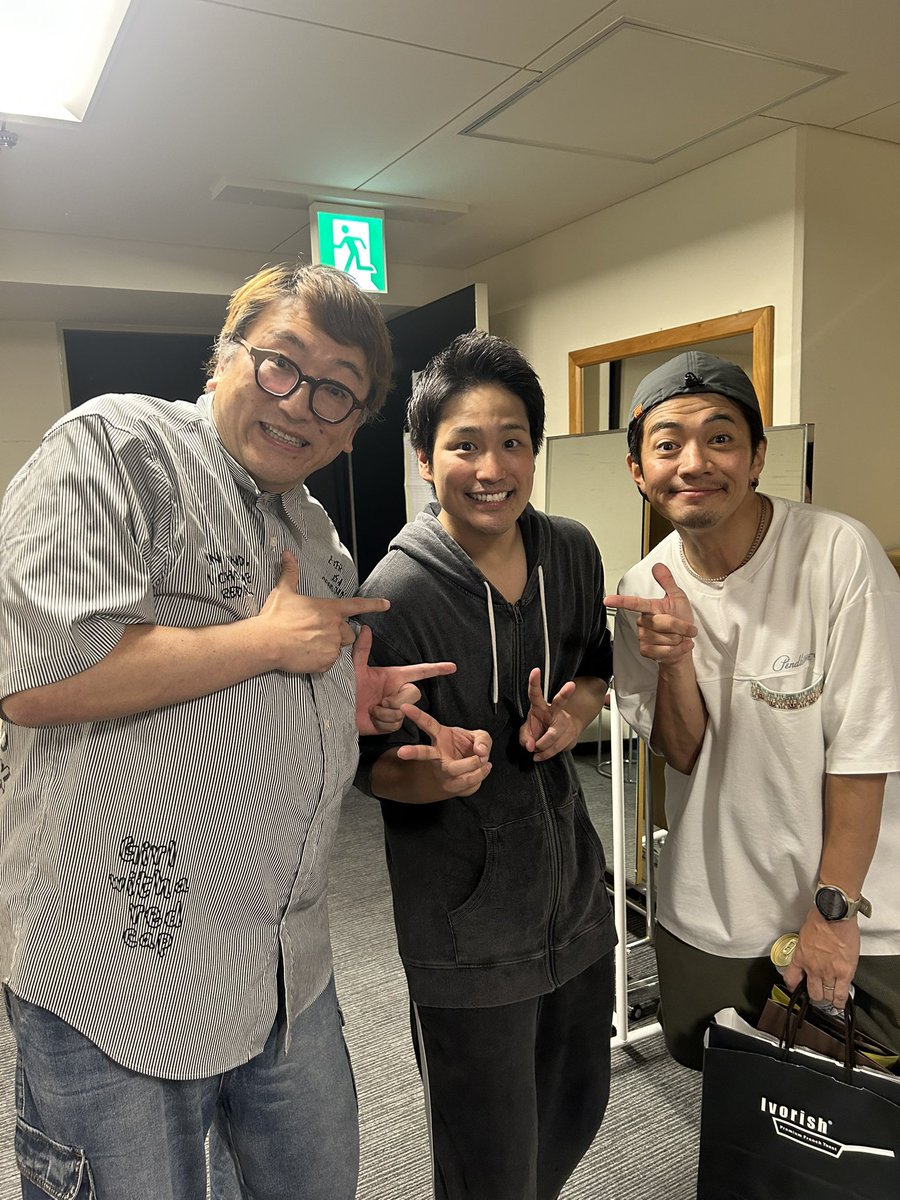 福田 雄一 tweet media