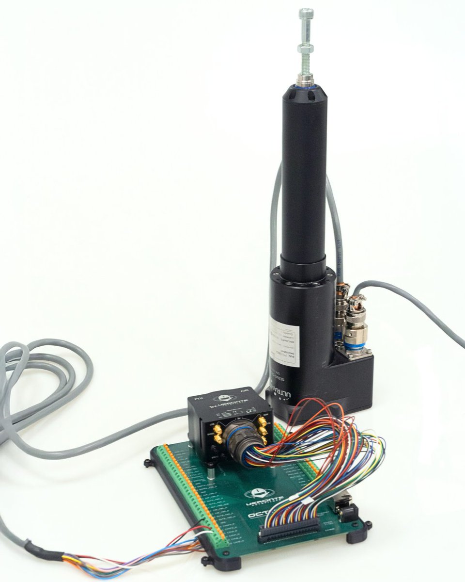 embention's tweet image. 🚀 Precision, reliability, and mission success — all in one integration.
Veronte Autopilots and Ultra Motion servo actuators provide unmatched control for UAVs and eVTOLs, ensuring flawless performance, even during the most demanding missions.
embention.com/news/veronte-a…