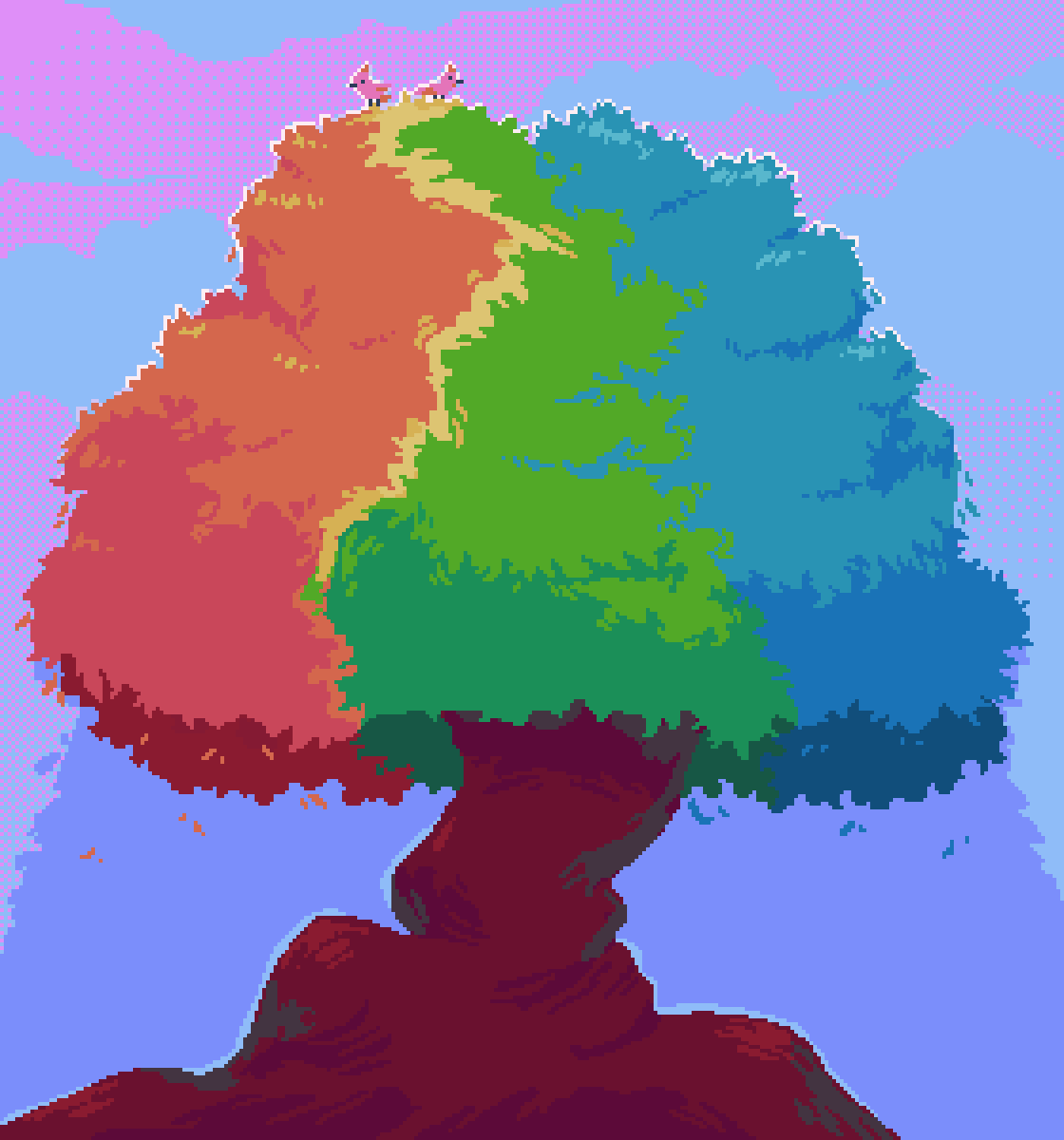 kavpixie 🐧 tweet media