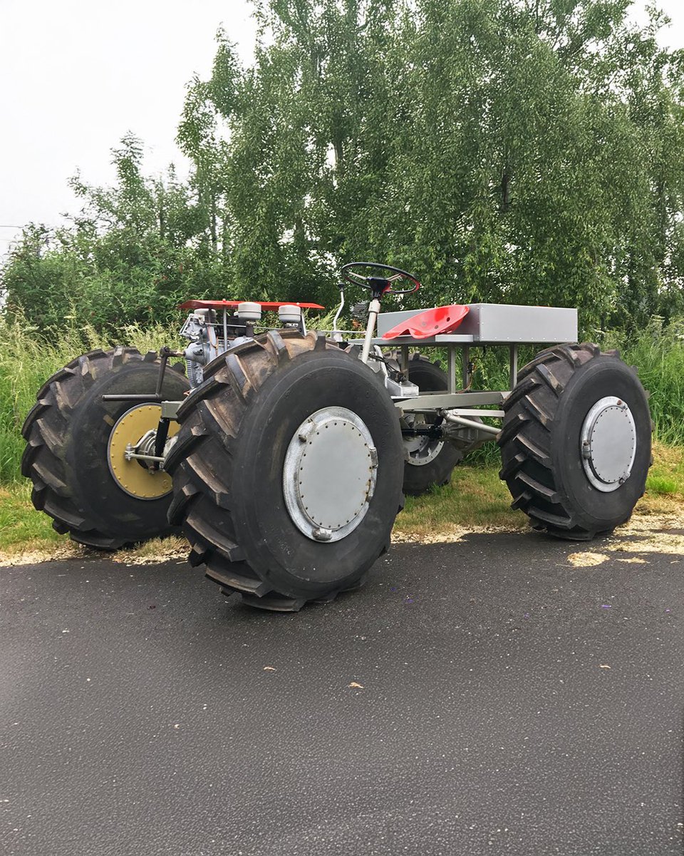 CheffinsMachine's tweet image. ‼️ Less Than One Week ‼️

130+ tractors, classic vehicles, and plenty of spares at Harrogate&apos;s Great Yorkshire Showground this Saturday, 16 August!

👀 Viewing: Friday 15th August from 1:00pm - 6:00pm

#Cheffins #Vintage #Auction #ClassicTractor #DavidBrown #Auctioneers