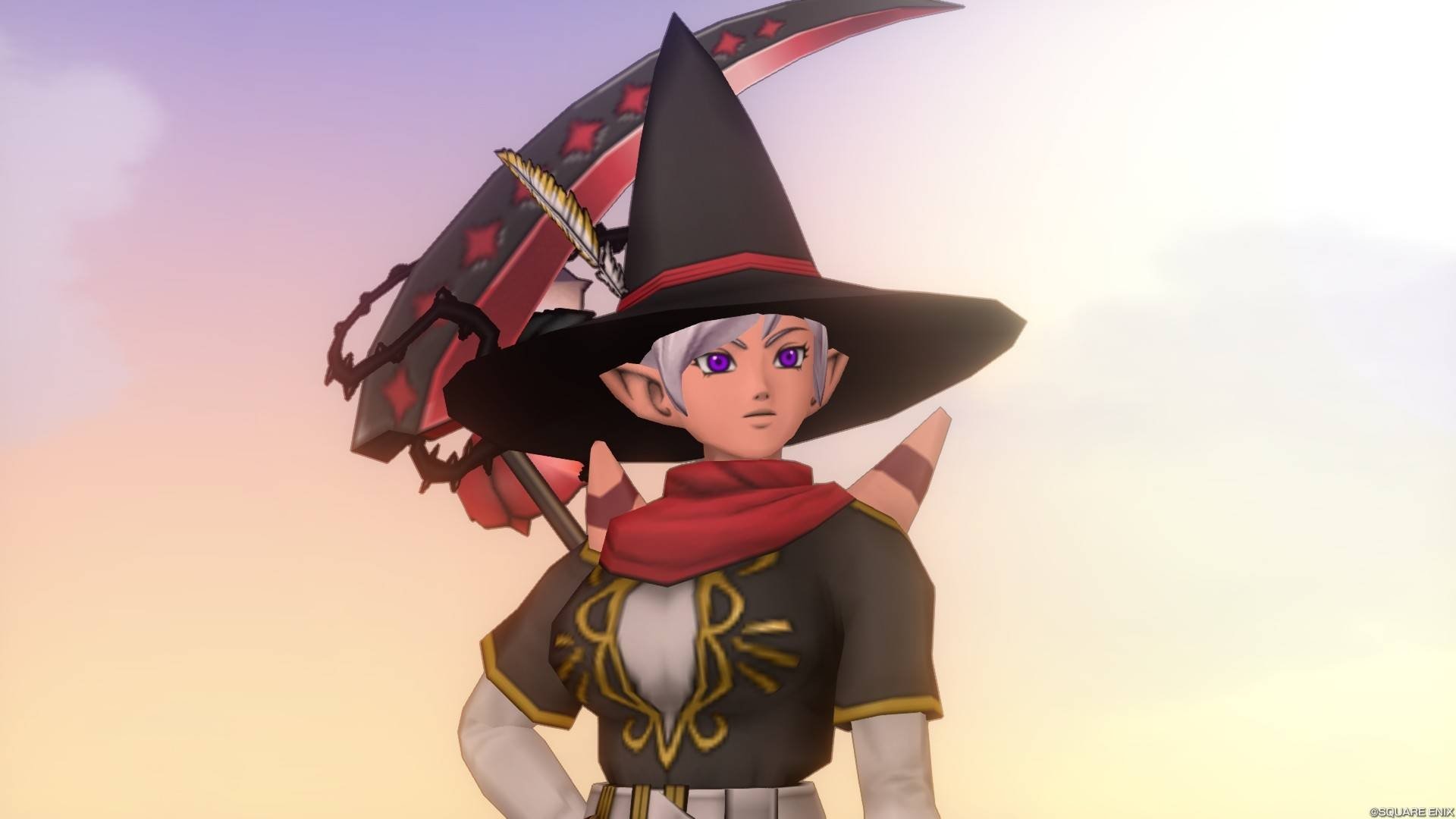 ドラゴンクエスト　ハガキ　仙人からの　残暑見舞い ドラゴンクエスト 年賀状・告知ハガキ | moshasura館