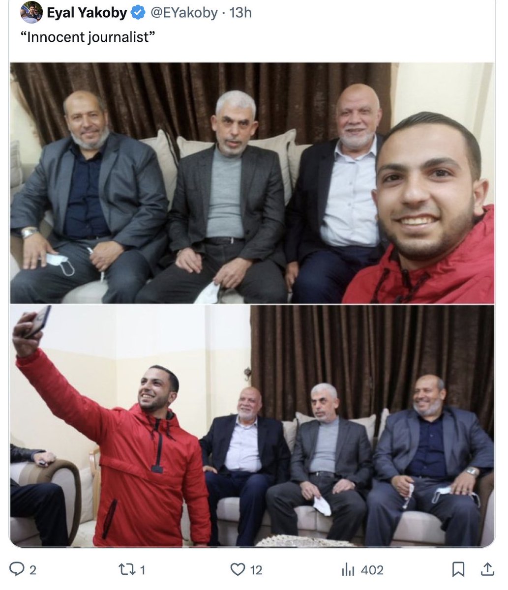 FBBlackler's tweet photo. Hadja Lahbib @hadjalahbib, belge membre du parti MR (droite), Commissaire Européenne à l'Égalité déplore la mort du "journaliste "d'#AlJazeera la chaine de propagande qatarie. Al-Sharif était pourtant le chef d’une cellule terroriste du Hamas et coordonnait des attaques de roquettes contre des civils et soldats israéliens. 
La Commission européenne est infestée de personnages troubles. Les partis de droite aussi, parfois.
https://t.co/FiLU5ajMNj
