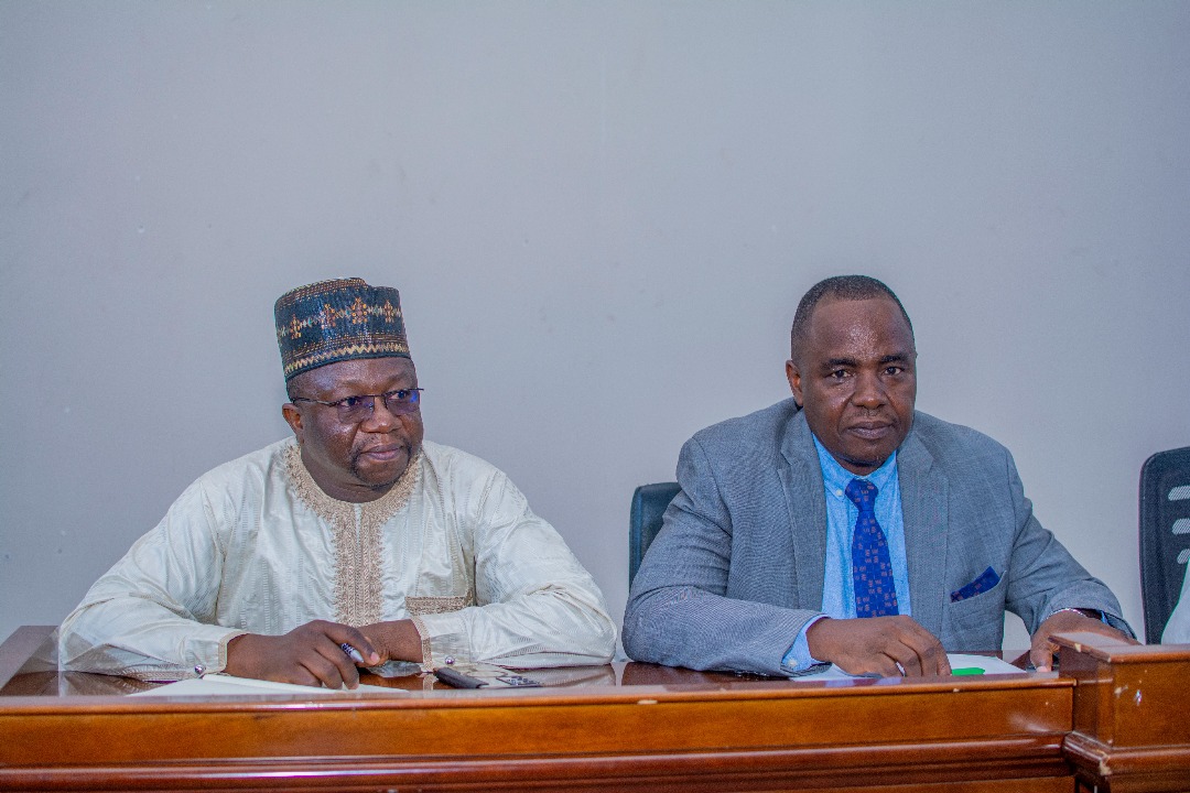 NEWMAP_NIGERIA's tweet image. The Federal Project Management Unit of the NEWMAP-EIB convened a strategic meeting on Monday, 11/8/2025 in Abuja with 23 State Project Coordinators to finalize state-level readiness and work plans ahead of fund disbursement.
#EIB #ProjectImplementation #SustainableDevelopment