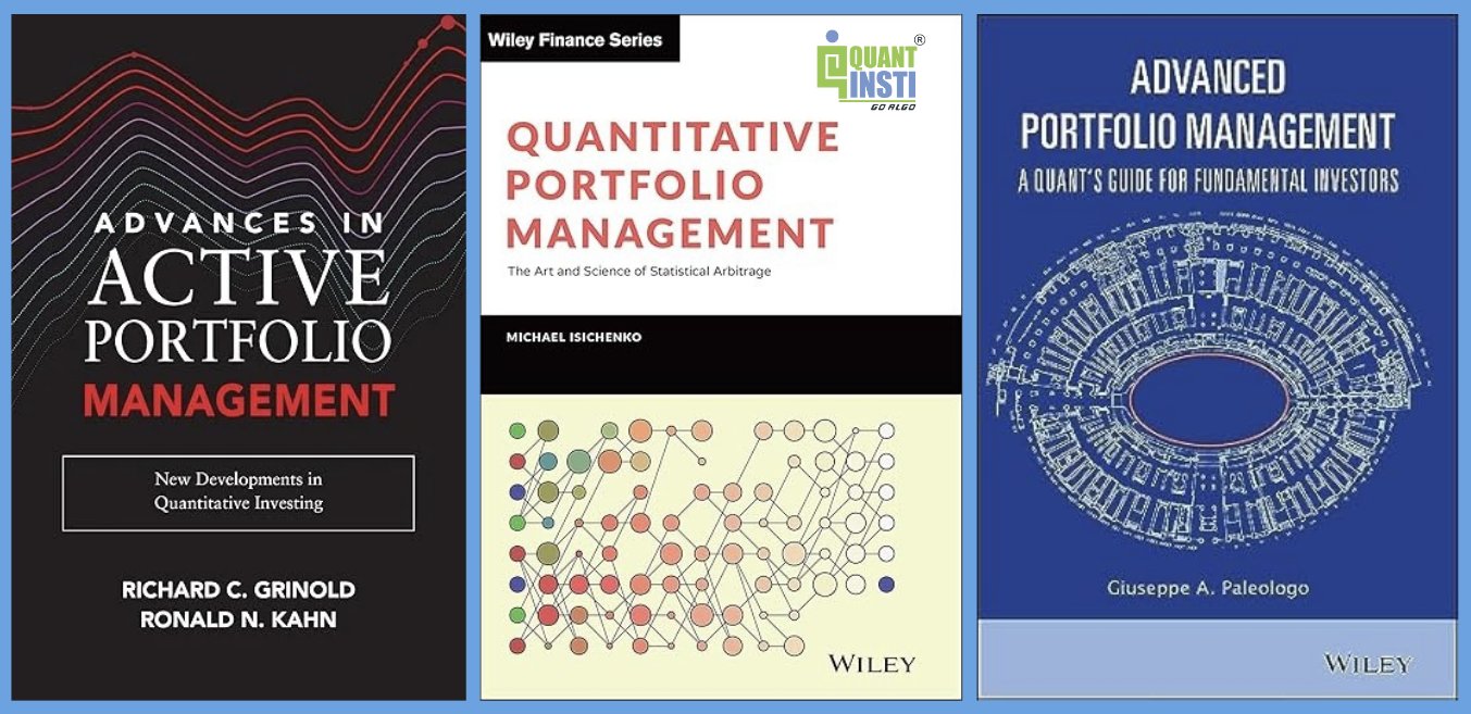 語学+参考書 Advances in Active Portfolio Management: New Developments in Quantitative Investing Advances in Active Portfolio Management: New Developments in