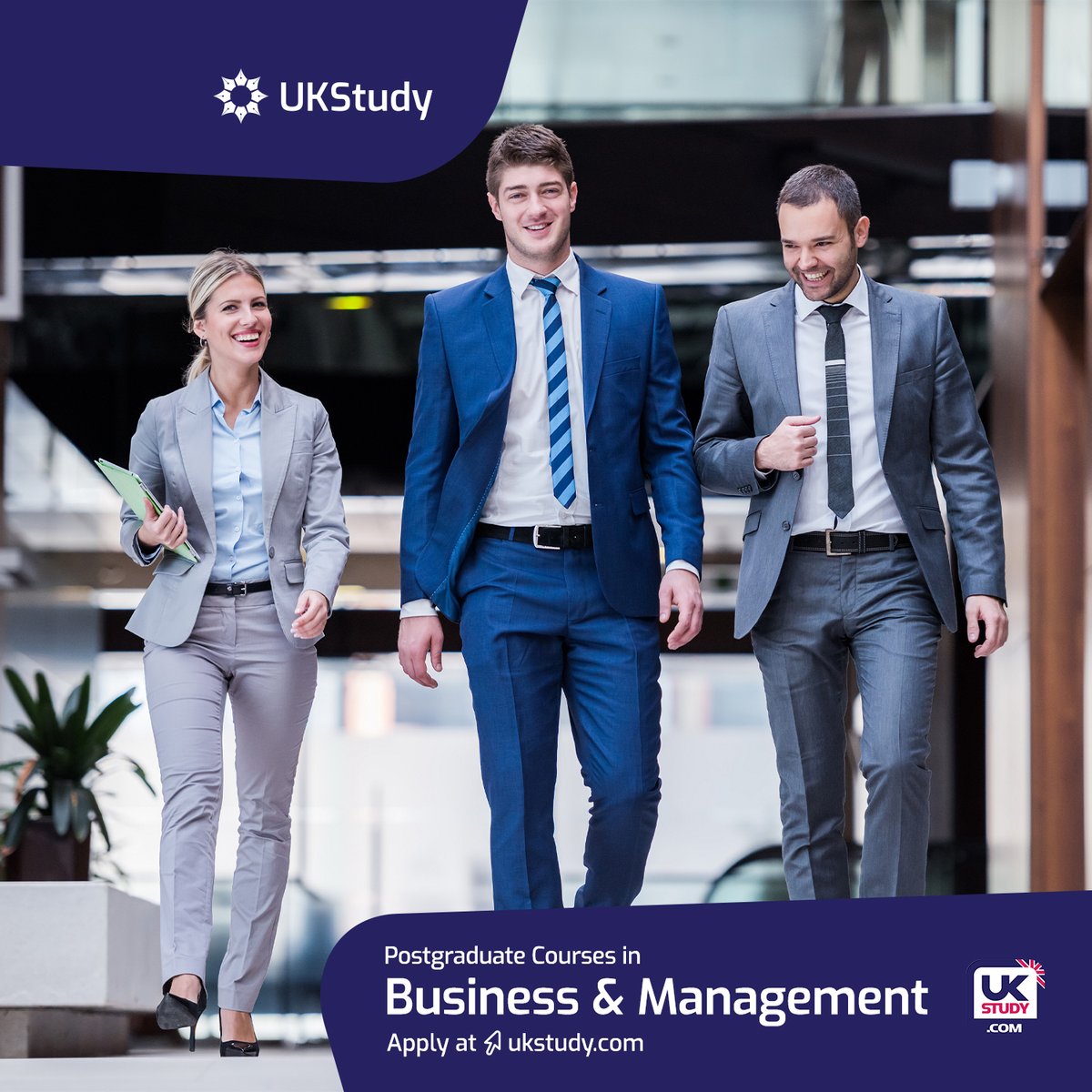ukstudyofficial's tweet photo. 📚Study Business &amp; Management in the UK with UKstudy -  UCAS registered + British Council accredited. Apply to top UK universities for September 2025 or January 2026 intake. We’ll guide you through choosing the right course, completing your application, and supporting visa... https://t.co/Aqr9Inv6Rt